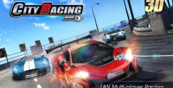 city racing 3d apk mod