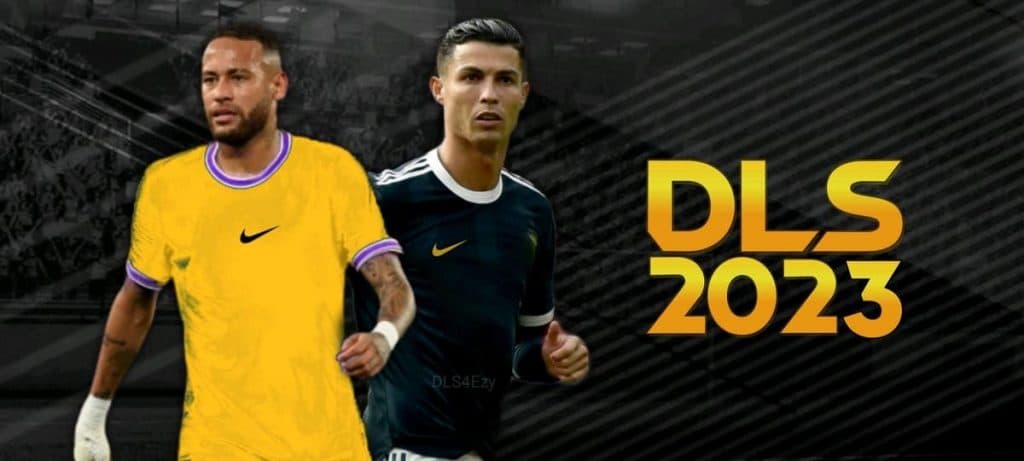 Download Hack Dream League Soccer 2023 Full Gold Diamond Coins