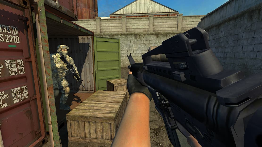Tải Fire Zone MOD (Vô hạn tiền) + APK FZS.0321.GP