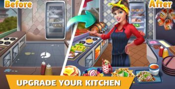 hack game food truck chef