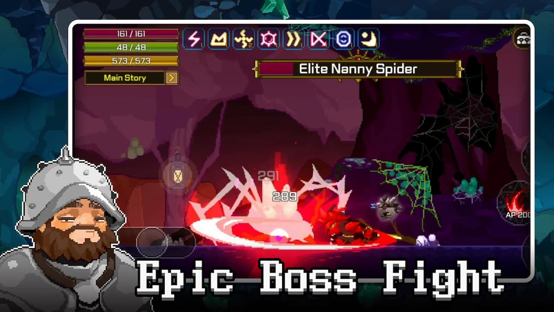Tải Mine Hunter MOD (Bất tử) + APK