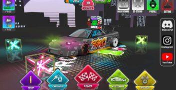 project drift 2.0 mod apk