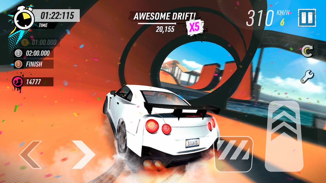 Tải Car Stunt Races MOD (Vô hạn tiền) + APK 3.0.21