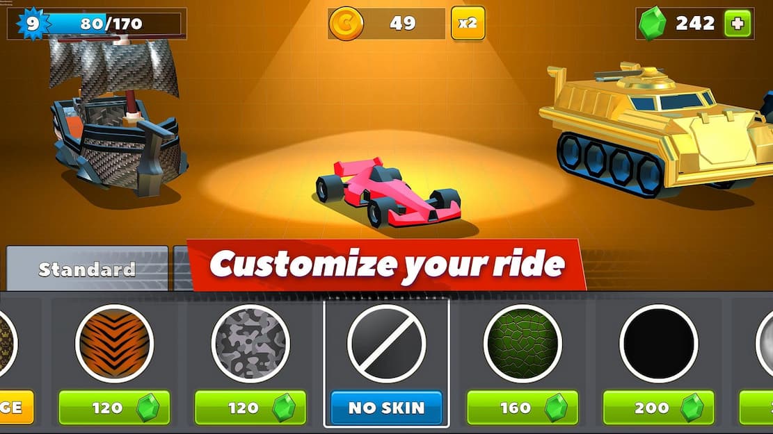 Crash of Cars apk İndirin