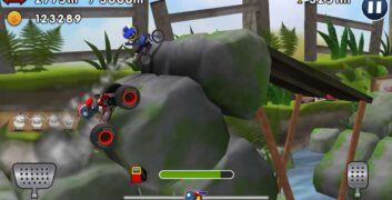 Baixe Mini Racing Adventures MOD (Dinheiro Ilimitado) + APK 1.29.2