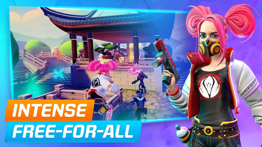 Tải Protectors MOD (Vô hạn tiền) + APK 0.0.61