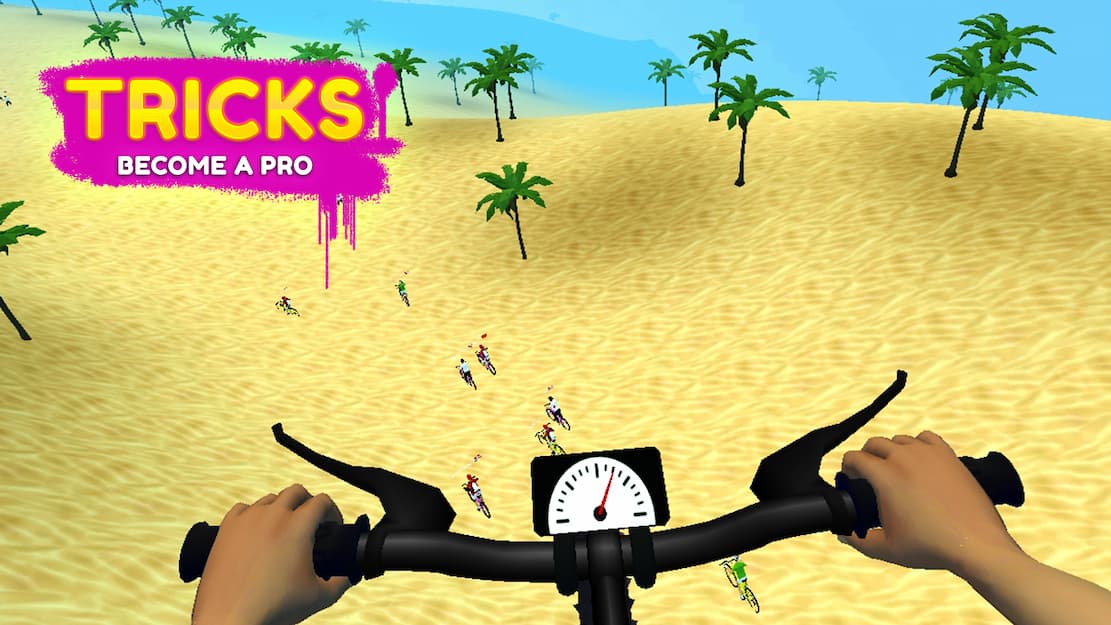 Riding Extreme 3D android İndir