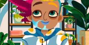 toca hair salon 4 mod apk