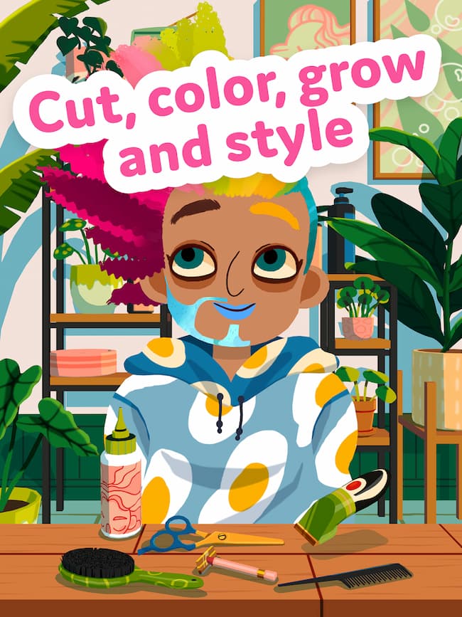 Tải Toca Hair Salon 4 MOD (Vô hạn tiền) + APK 2.3