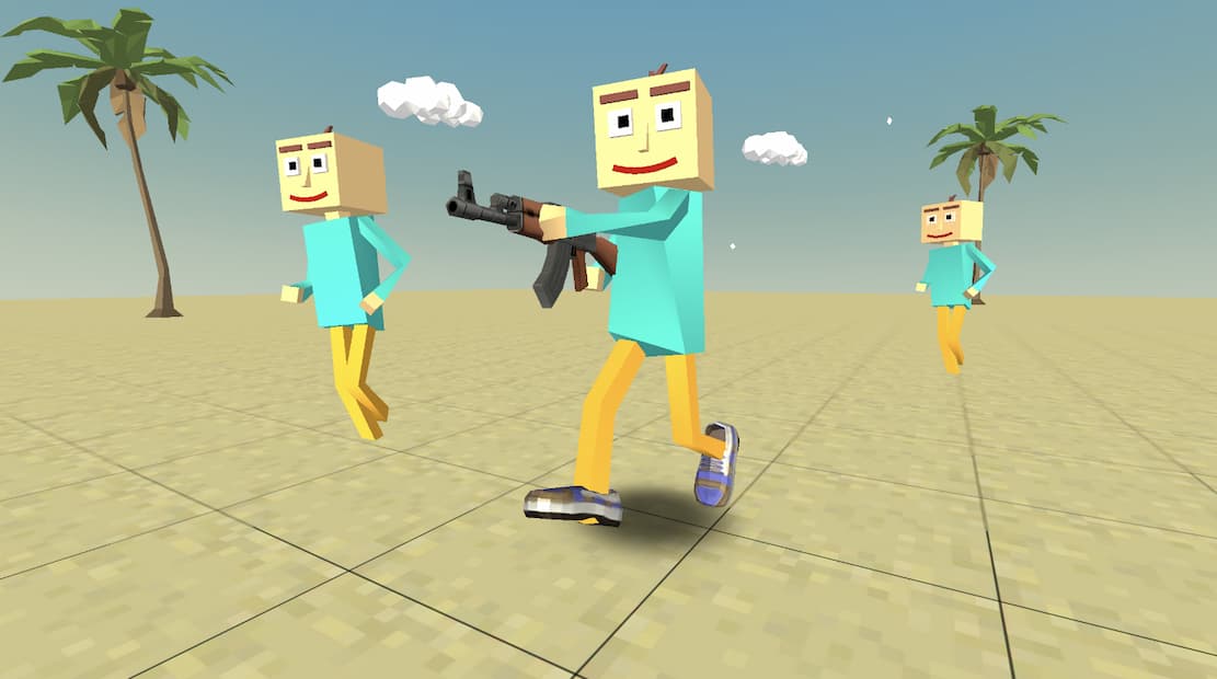 Tải Toobold MOD (Mua sắm, Bất tử, Mở khóa) + APK 1.2.4