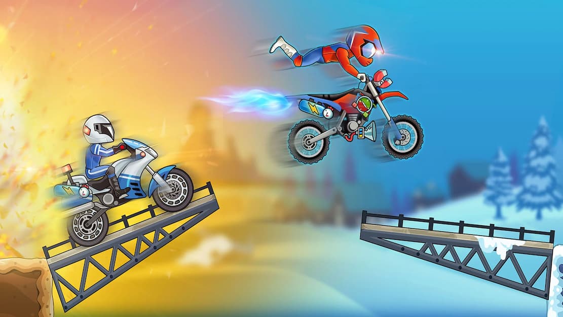 Tải Turbo Bike MOD (Vô hạn tiền) + APK 1.2.3