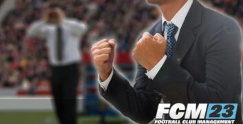 Football Club Management 2023 mod