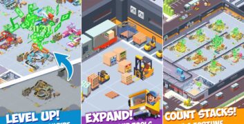 Idle Courier Tycoon apk