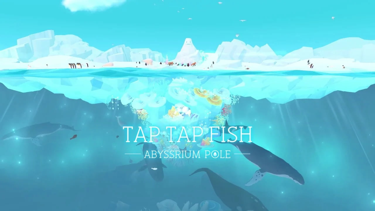 Tải Tap Tap Fish Abyssrium MOD (Bất tử, Auto Farm, Menu) + APK 1.63.1