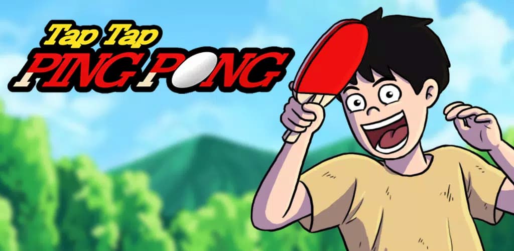 Tải Tap Tap Ping Pong MOD (Vô hạn tiền kim cương, Xóa Ads) + APK 1.2.2