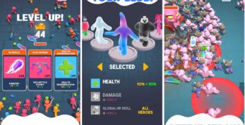 blob hero mod apk