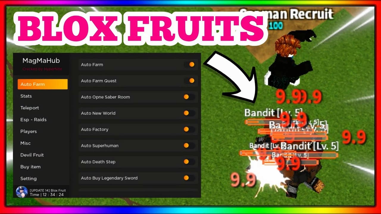 hack roblox blox fruit 2.1 4