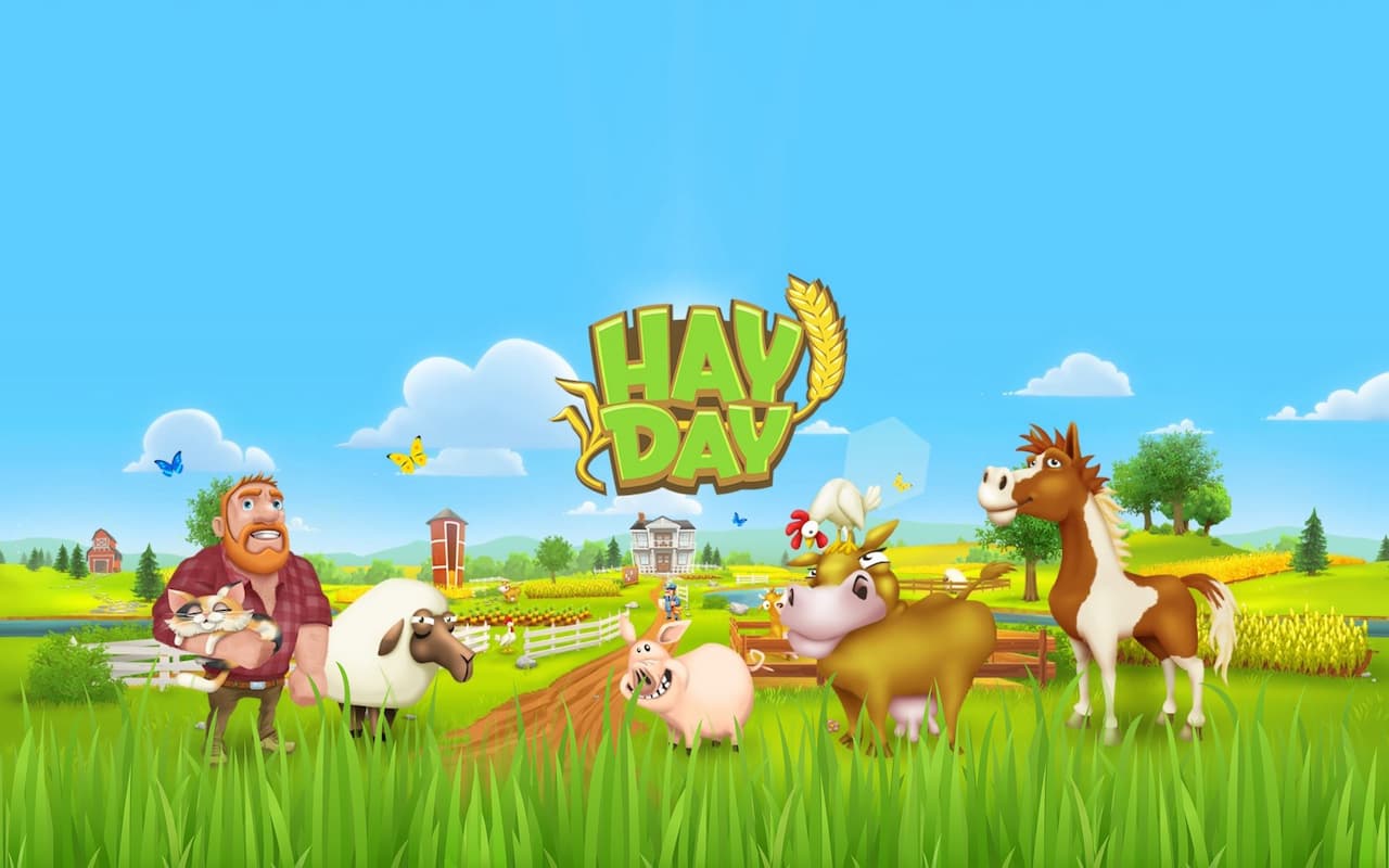 Tải Hay Day Hack APK v1.58.82 (MOD Vô hạn tiền, kim cương)