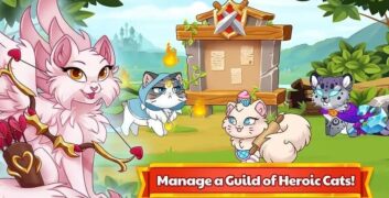tải Castle Cats hack