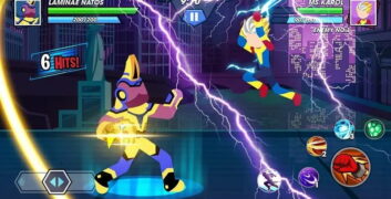 tải Stickman Survival Combat hack