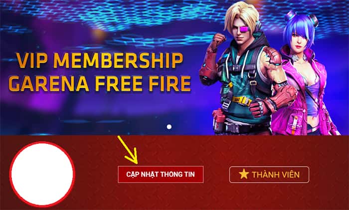 Cách Nhận Quà Free Fire Membership 2022