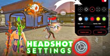 Headshot GFX Tool hack