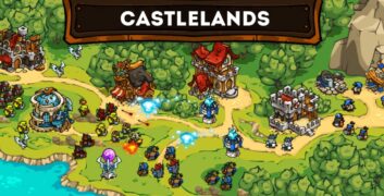 Tải Castlelands MOD APK