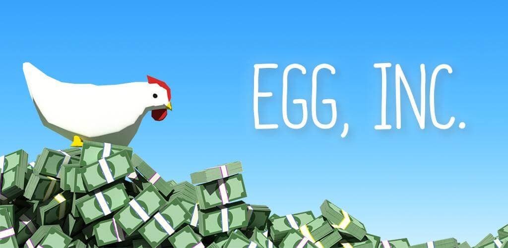 Tải Egg Inc MOD (Vô Hạn Tiền) + APK 1.25.3