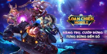 Tải Loạn Chiến Mobile MOD APK