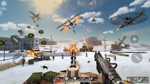 Tải Phòng Thủ Thế Chiến 3 MOD (Vô Hạn Tiền, Không Quảng Cáo) + APK 0.1.7.4