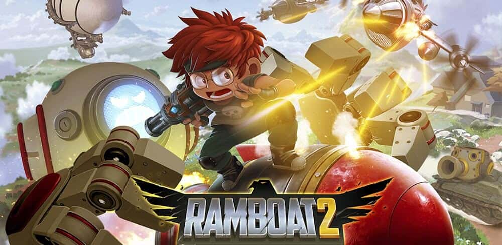 Tải Ramboat 2 MOD (Vô Hạn Tiền, Năng Lượng) + APK 2.5.3