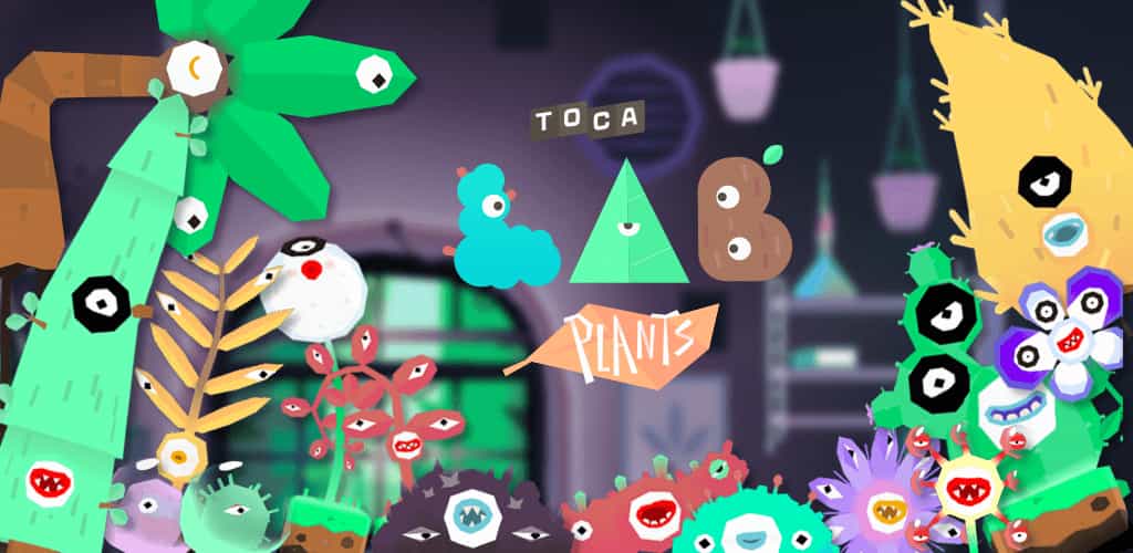 Tải Toca Lab: Plants MOD (Mở Khóa Full) + APK 2.2-play