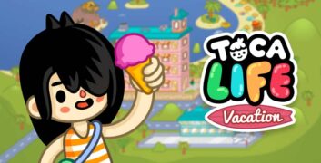 Download Toca Life: Vacation MOD (Unlocked All) + APK 1.5-play
