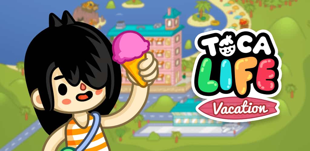 Tải Toca Life: Vacation MOD (Mở Khóa All) + APK 1.5.1-play