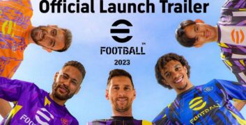 Tải eFootball PES 2023 MOD APK