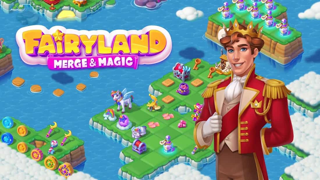 Tải Fairyland MOD (Vô Hạn Tiền) + APK 1.339.8