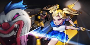 TẢi Slash & Girl MOD APK