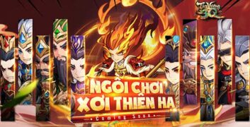 TẢi Tân Vương 3Q MOD APK