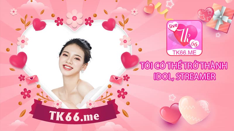 Tải TK66 Live MOD (Mở khóa phòng) + APK 1.1.11