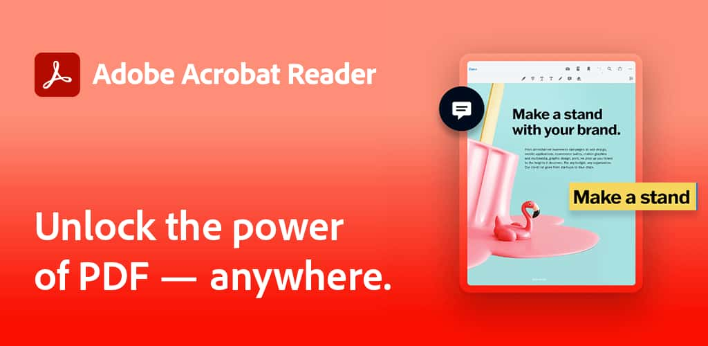 adobe reader download mod apk