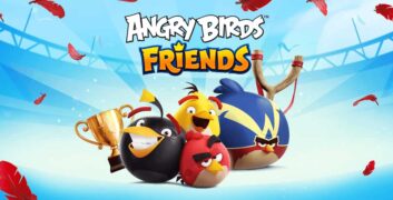 Tải Angry Birds Friends MOD APK