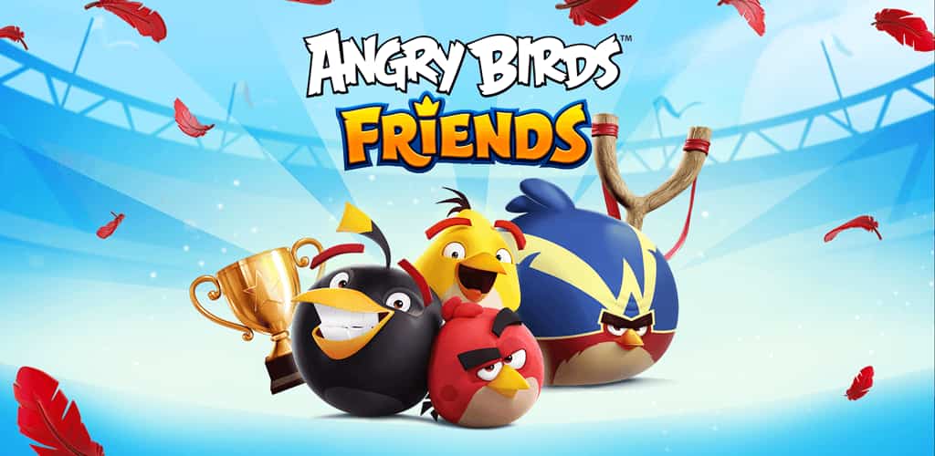 Tải Angry Birds Friends MOD (Vô Hạn Boosters) + APK 11.15.0