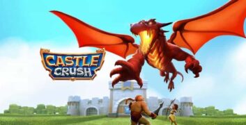 Tải Castle Crush MOD APK