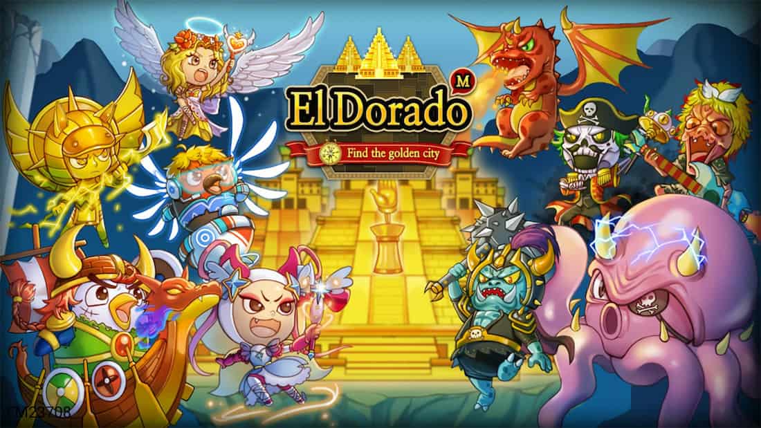 Tải El Dorado Online MOD (Mở Khóa) + APK 3.4.12