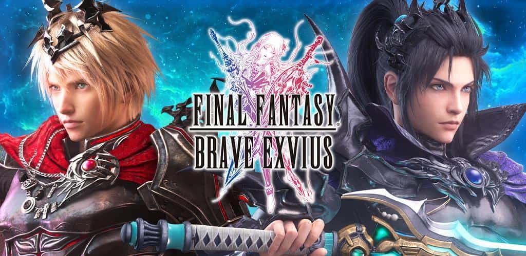 Tải Final Fantasy Brave Exvius MOD (Menu, Sát Thương) + APK 8.5.0