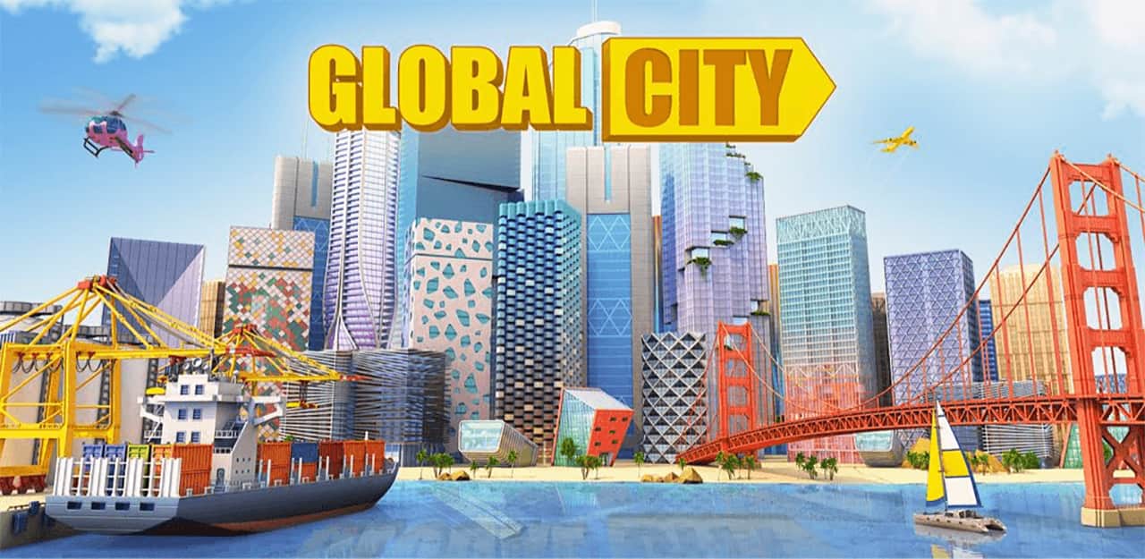Tải Global City Online MOD (Vô Hạn Tiền) + APK 0.6.7898