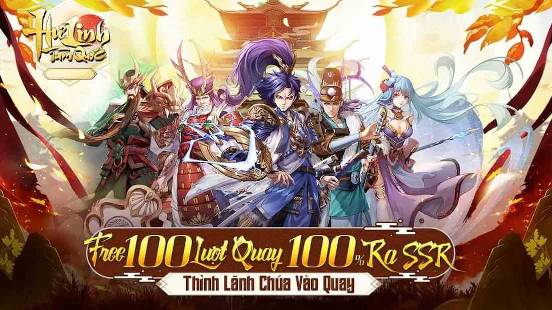 Tải Hư Linh Tam Quốc MOD (Vô Hạn Tiền) + APK 2.0.1