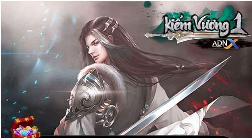 Tải Kiếm vương 1 ADNX Mobile MOD (Mở Khóa Full, Bất Tử) + APK 1.7