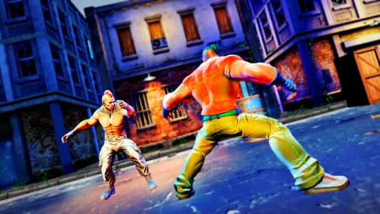 Tải Người hùng chiến đấu đường phố MOD (Vô Hạn Tiền) + APK 2.0.22