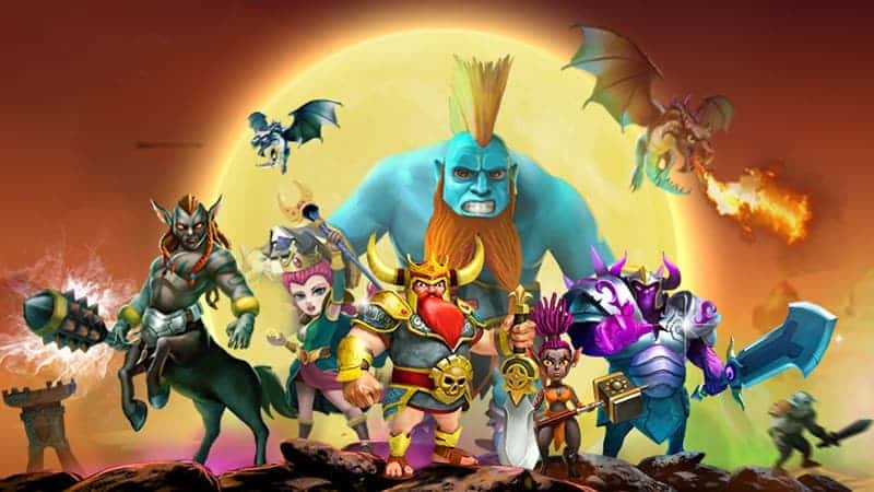Tải Thời Loạn MOD (Vô Hạn Tiền, Tài Nguyên) + APK 7.6.12